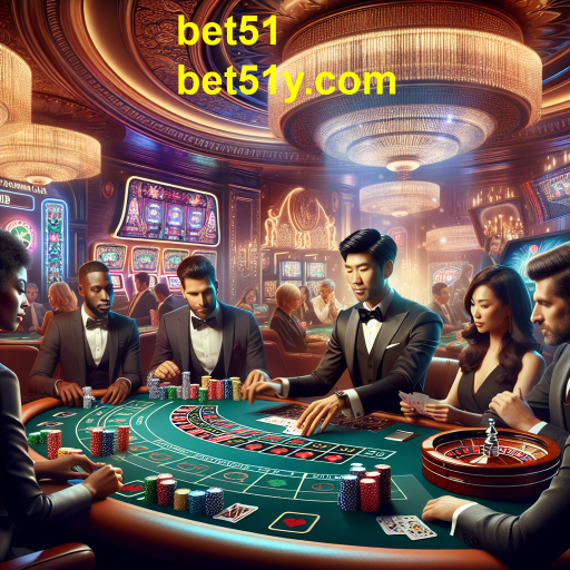 Na Bet51, você encontrará uma plataforma acessível para explorar todos os tipos de jogos e apostas esportivas. Temos um compromisso com a segurança e a proteção do jogador, priorizando a diversão e a responsabilidade.