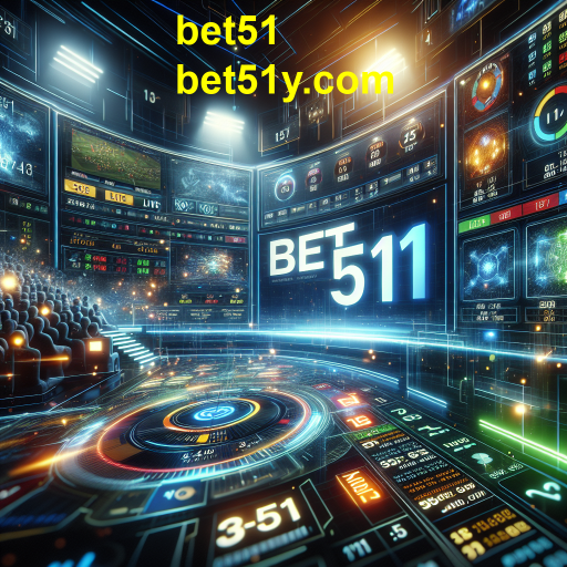 Apostas ao Vivo: A Emoção em Tempo Real no Bet51