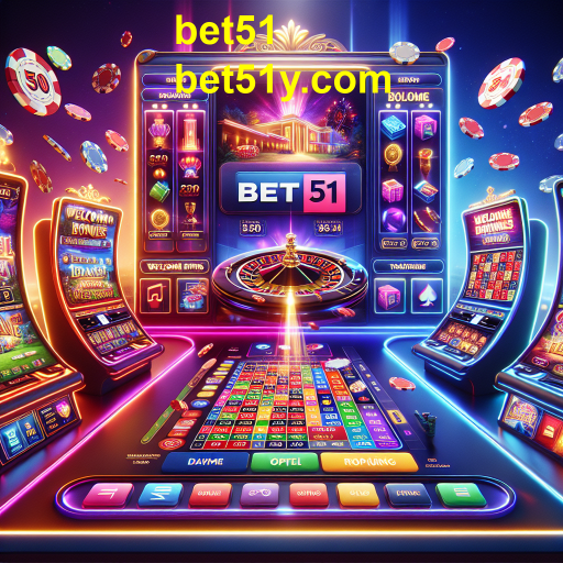 Descubra as Melhores Promoções do Bet51 para Jogadores Online