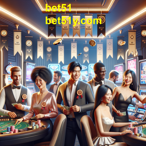 Descubra o Programa VIP do bet51: Vantagens Exclusivas para Jogadores Leais